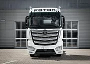 «Росстандарт» недоволен качеством Foton Auman
