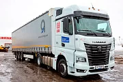 Подробности о КАМАЗ-54901