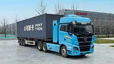 Свежая серия электротяжеловозов Jiangshan SE