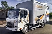 КАМАЗ переводит окраску «Компасов» на уровень флагманов