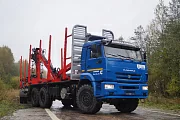 В Твери КАМАЗ показал несколько новых моделей автотехники