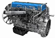 Двигатель с КПД 51,09 % отправился в серийное производство 