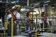 Роботизация производства: КАМАЗ продолжает модернизацию