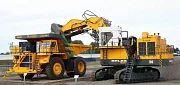 Водородная спецтехника от БЕЛАЗ