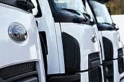 Электрогрузовик от Ford Trucks