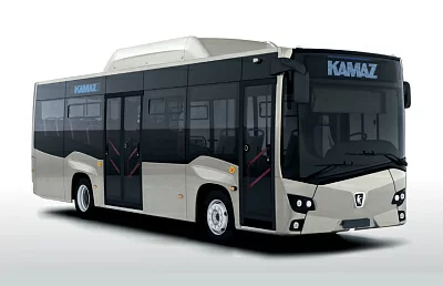 КАМАЗ-4290: новинка среди пассажирского транспорта