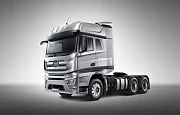 FAW Jiefang JH6 610: новый тяжеловоз из Китая