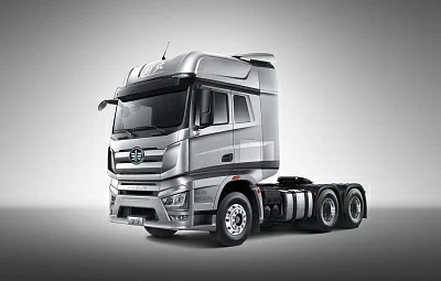FAW Jiefang JH6 610: новый тяжеловоз из Китая