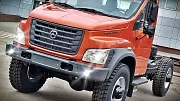 Новый универсальный боец от «Группы ГАЗ»