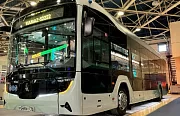 КАМАЗ дает больше мощности, комфорта и безопасности: представлен новый электробус
