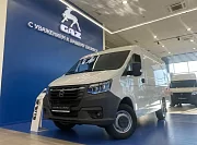 ГАЗ запустил конвейер по производству сверхдлинных версий