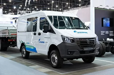 Российский автопром представил битопливную новинку