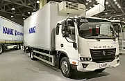 Компас-9 стал фургоном