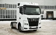 ITECO получила два инновационных КАМАЗ-54901 на СПГ